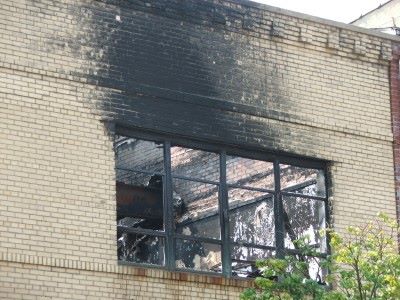 Smoke Damage Repair in Lawrence by Carson Restoration, Inc.