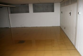 Carson Restoration, Inc. Basement flood in Finly, Indiana
