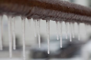 Frozen Pipes in Huntsville, Indiana